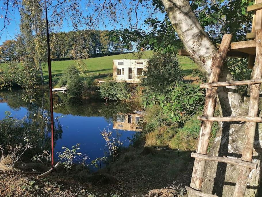 Glamping Sever Mikulášovice Kültér fotó