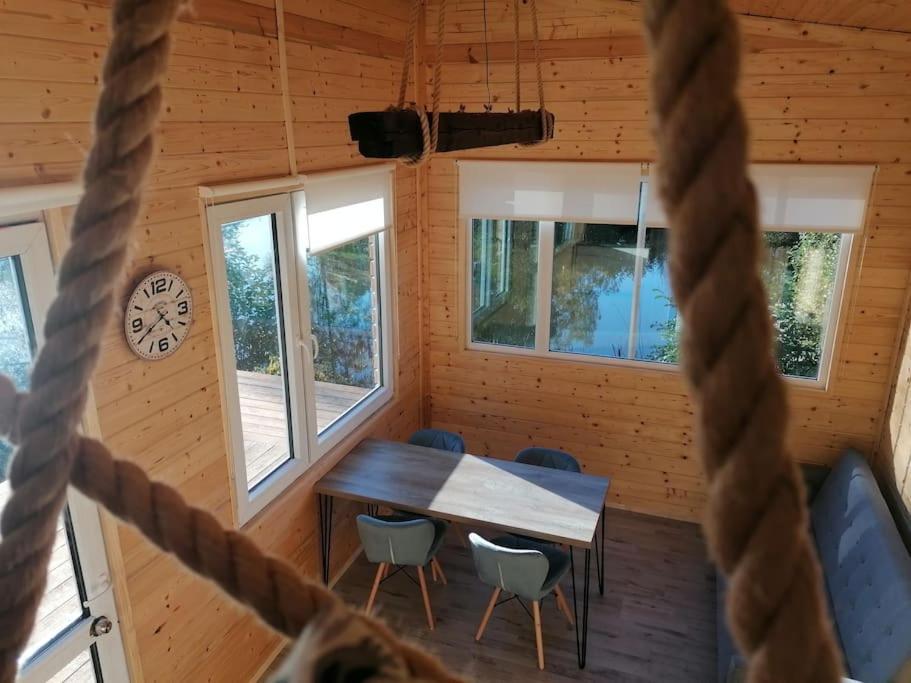 Glamping Sever Mikulášovice Kültér fotó