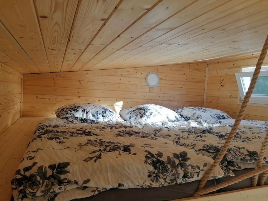 Glamping Sever Mikulášovice Kültér fotó
