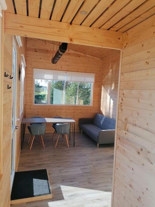 Glamping Sever Mikulášovice Kültér fotó