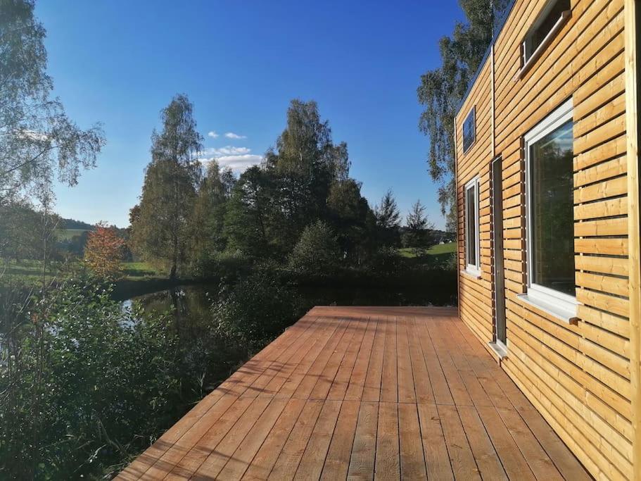 Glamping Sever Mikulášovice Kültér fotó