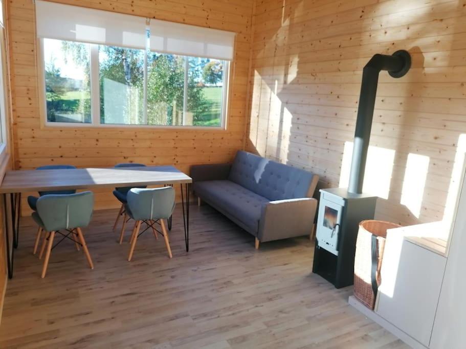 Glamping Sever Mikulášovice Kültér fotó