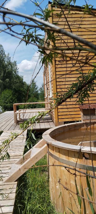 Glamping Sever Mikulášovice Kültér fotó